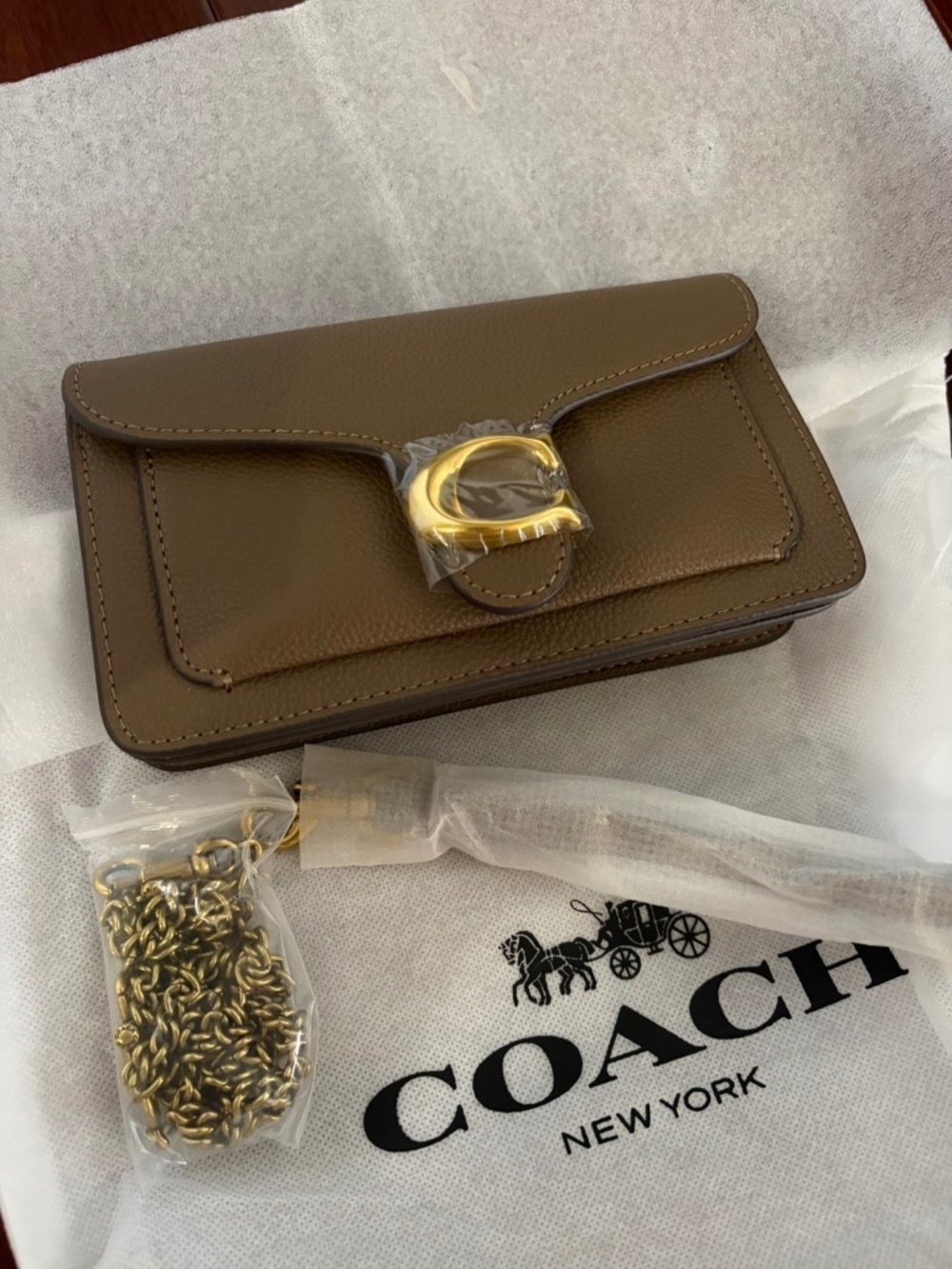 Tabby Shoulder Bag 19